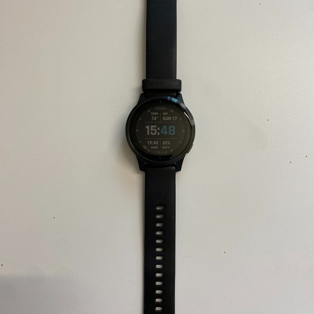 2019 Garmin Vivoactive 4S